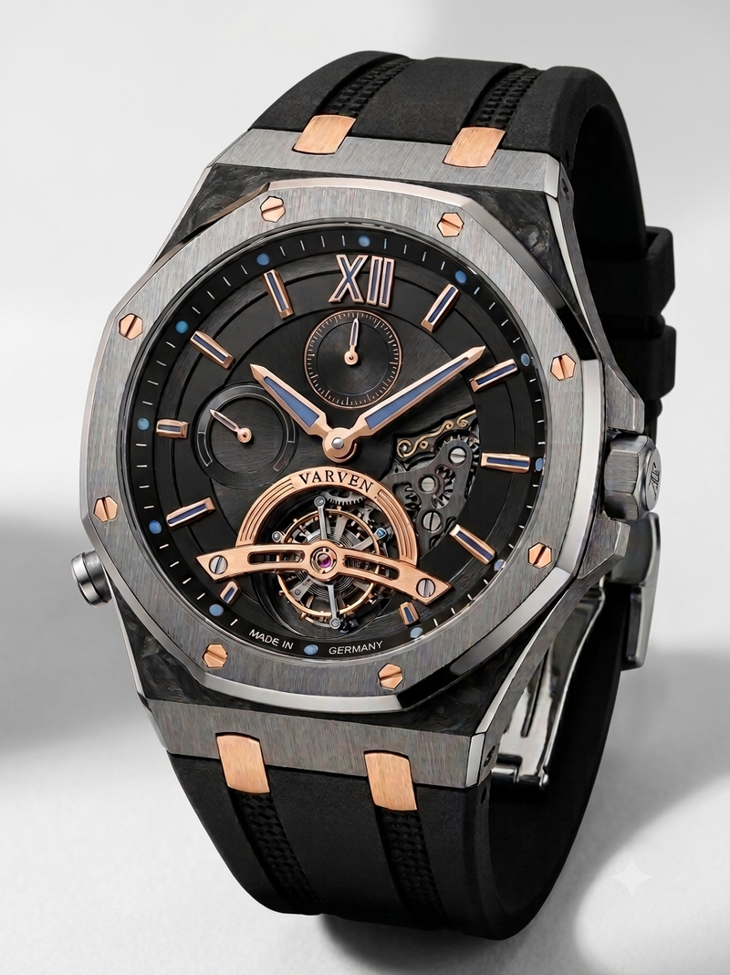Varven Monaco